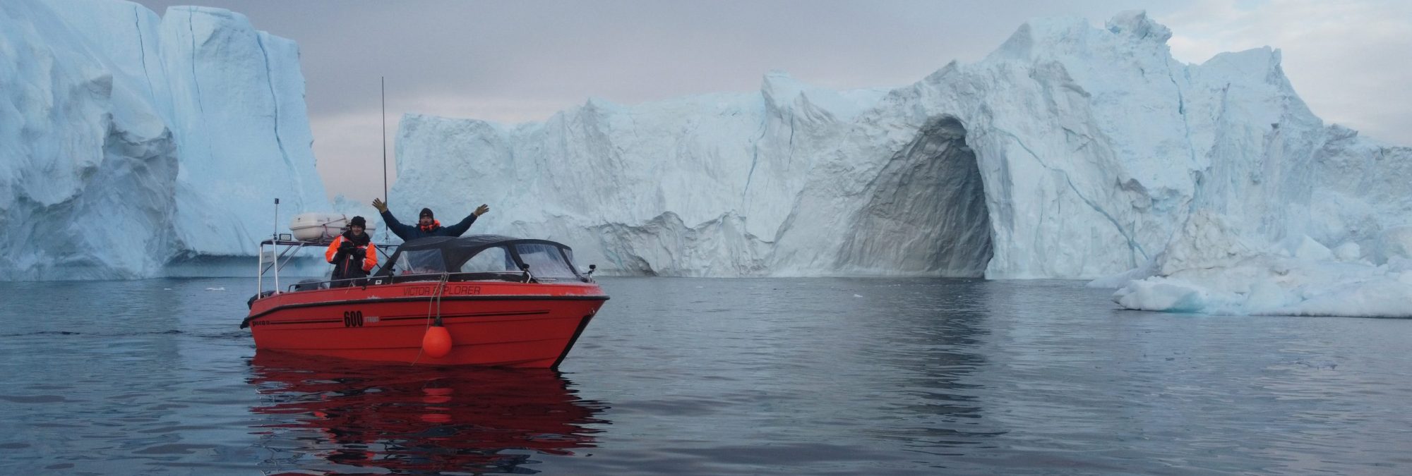 Boat tours Greenland