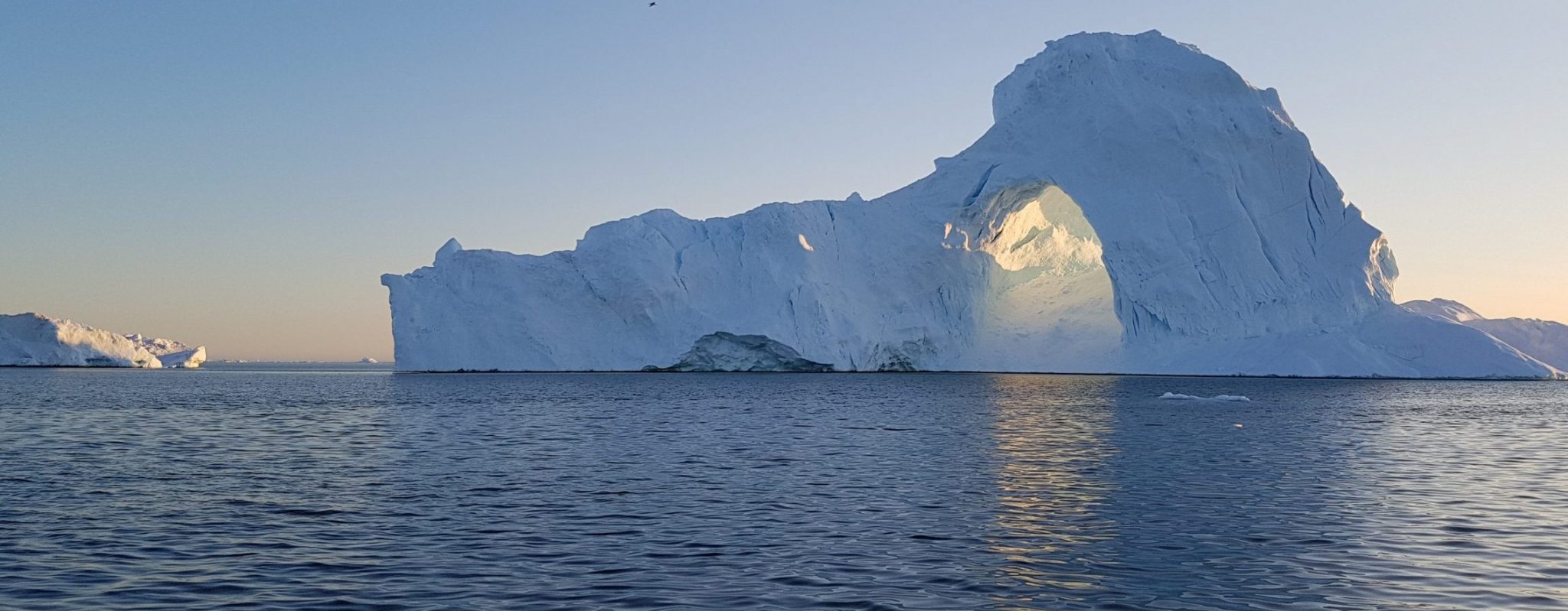 Midnight Sun Tour Greenland Backcountry